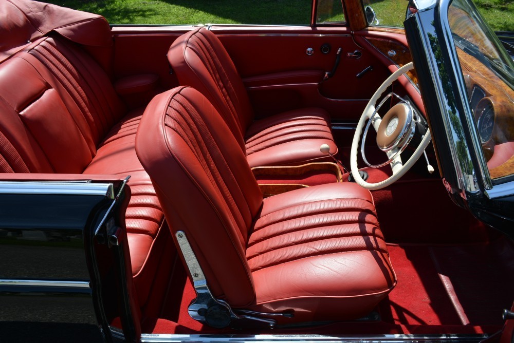 Used 1965 Mercedes-Benz 300SE Cabriolet   | Astoria, NY