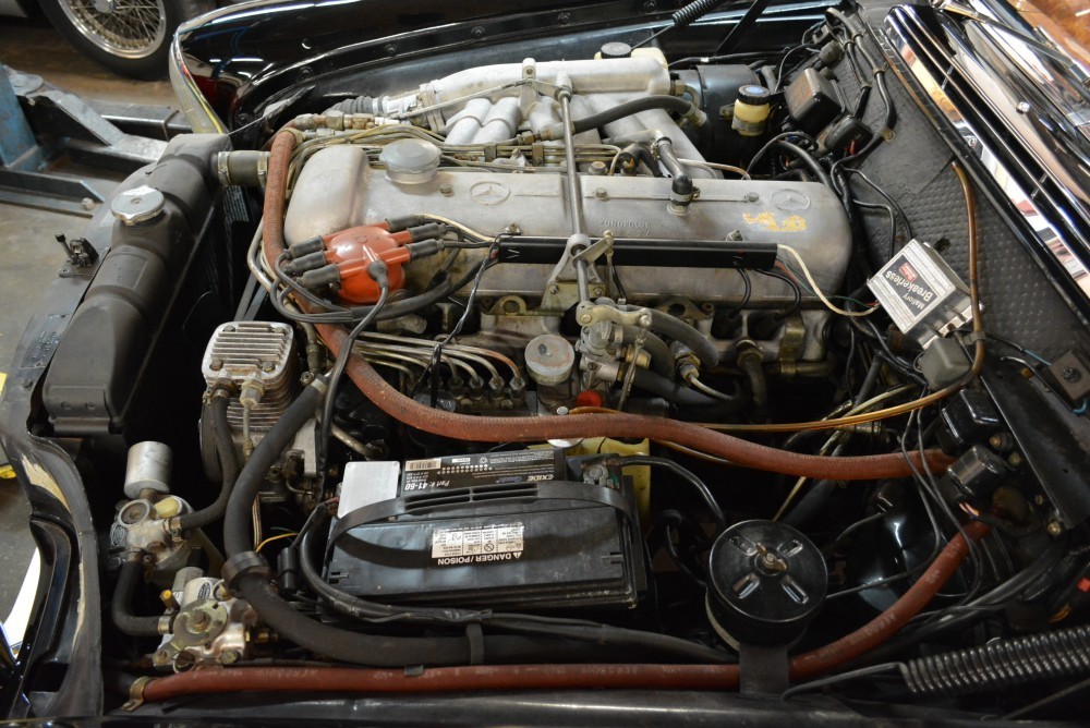 Used 1965 Mercedes-Benz 300SE Cabriolet   | Astoria, NY
