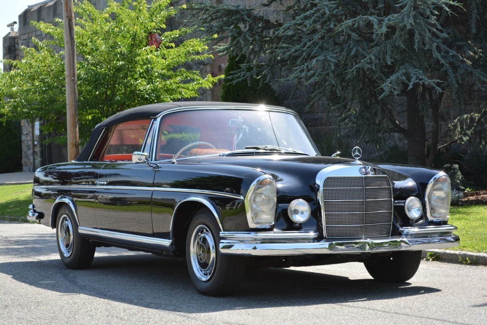 Used 1965 Mercedes-Benz 300SE Cabriolet   | Astoria, NY