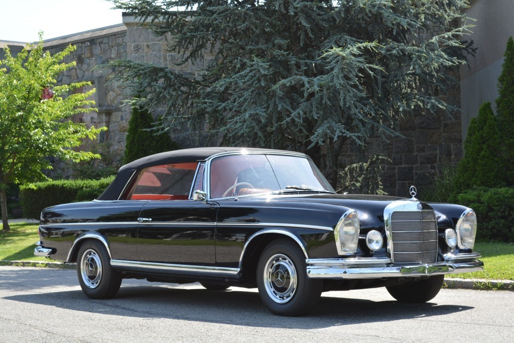 Used 1965 Mercedes-Benz 300SE Cabriolet   | Astoria, NY