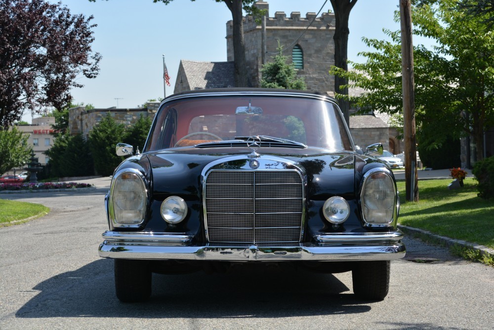 Used 1965 Mercedes-Benz 300SE Cabriolet   | Astoria, NY