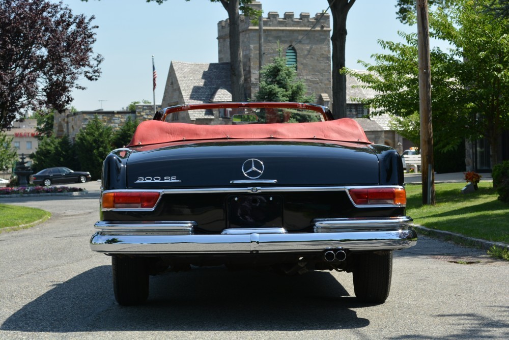 Used 1965 Mercedes-Benz 300SE Cabriolet   | Astoria, NY
