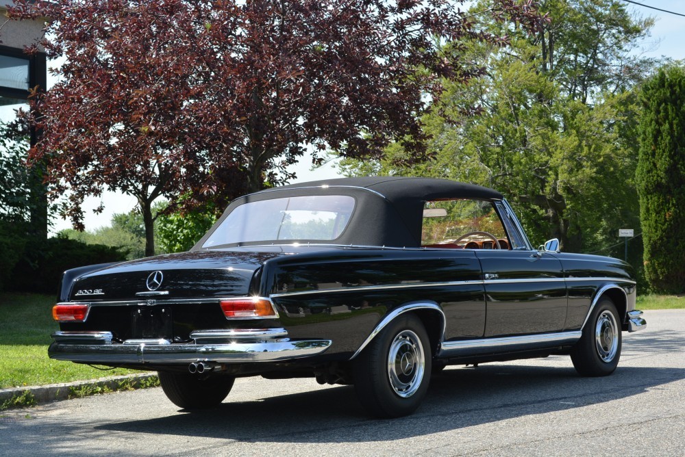 Used 1965 Mercedes-Benz 300SE Cabriolet   | Astoria, NY