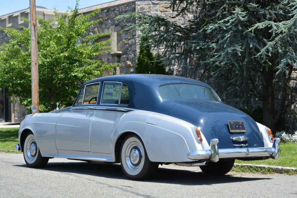 Used 1957 Rolls-Royce Silver Cloud I  LHD | Astoria, NY