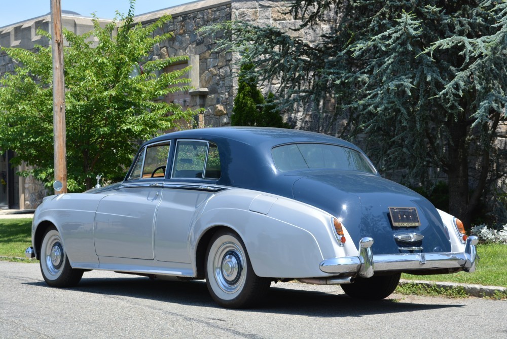 Used 1957 Rolls-Royce Silver Cloud I LHD | Astoria, NY