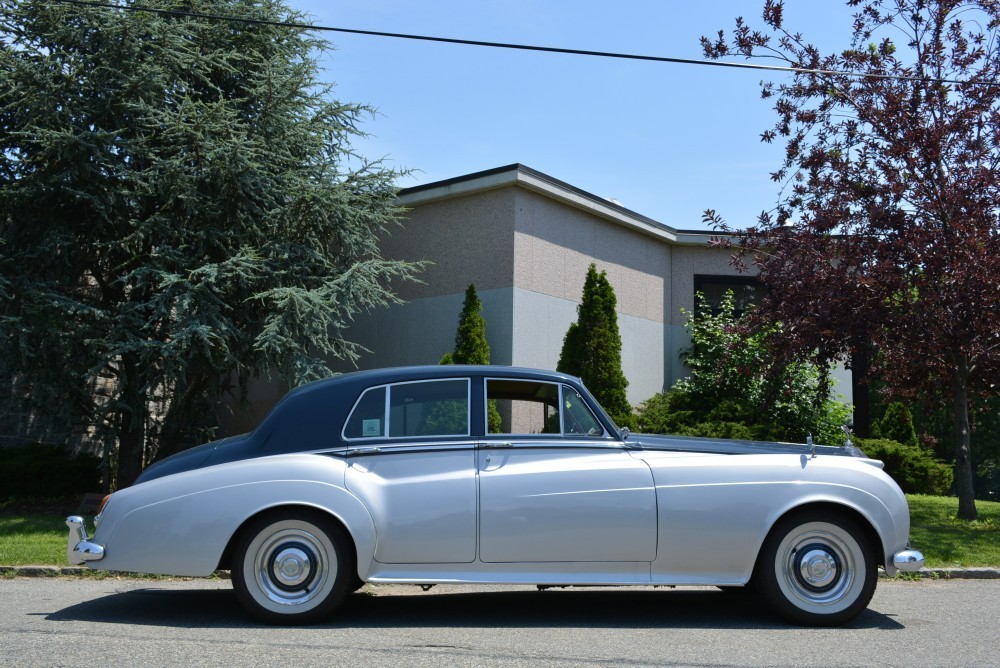 Used 1957 Rolls-Royce Silver Cloud I LHD | Astoria, NY