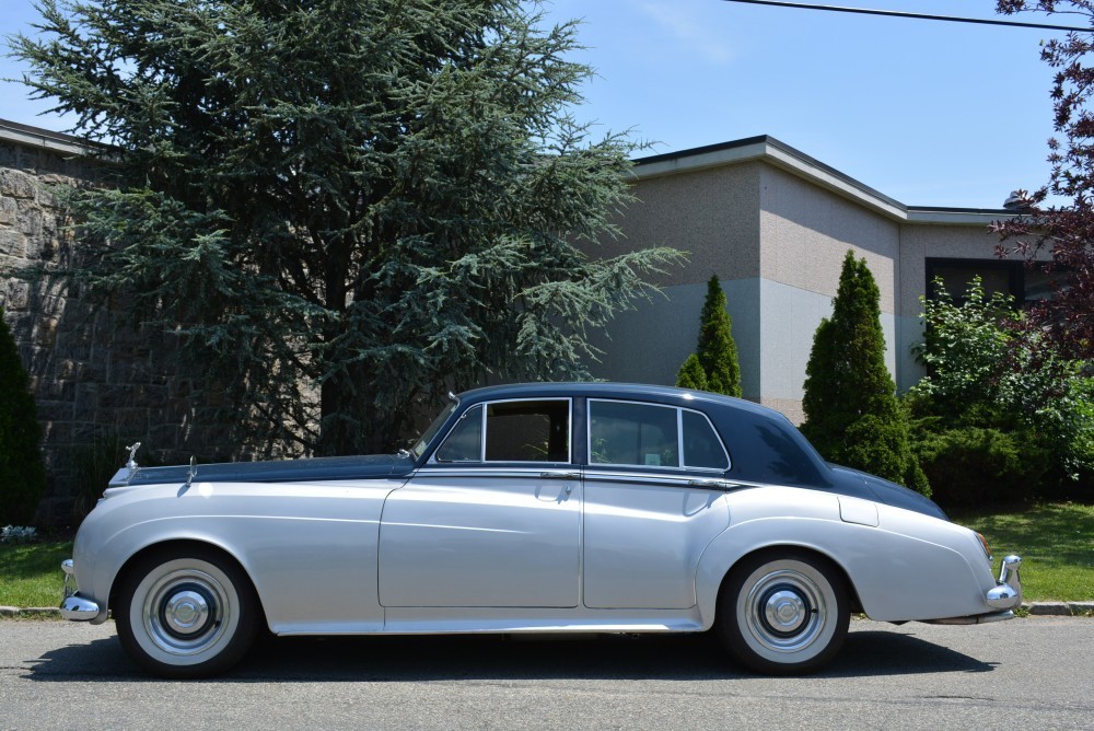 Used 1957 Rolls-Royce Silver Cloud I LHD | Astoria, NY