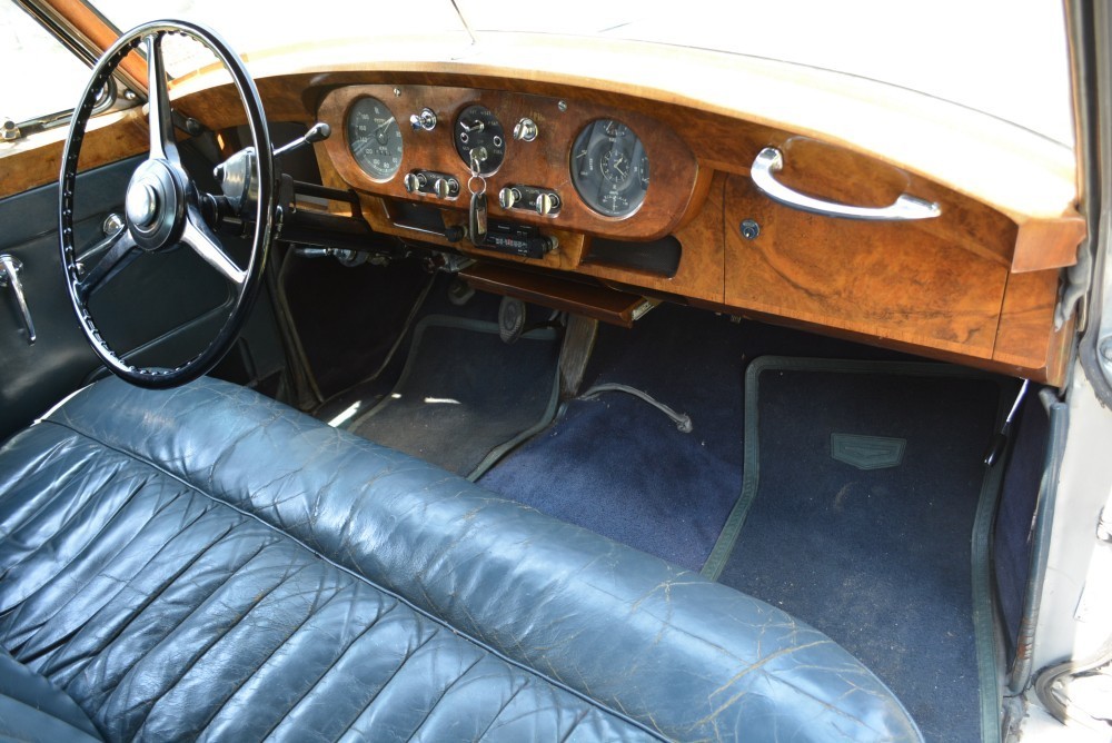 Used 1957 Rolls-Royce Silver Cloud I LHD | Astoria, NY