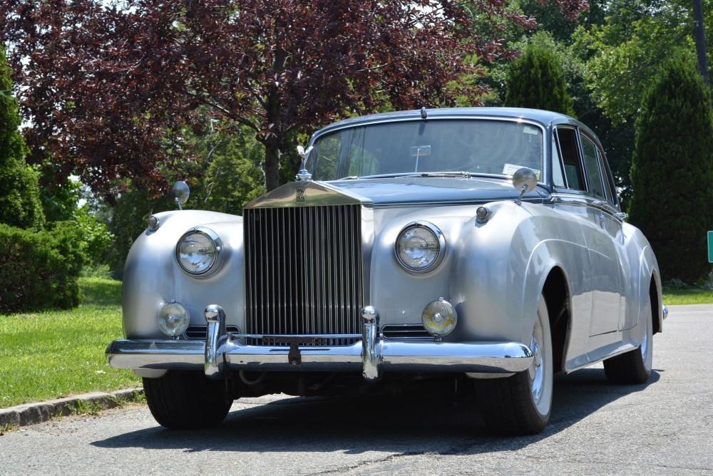 Used 1957 Rolls-Royce Silver Cloud I LHD | Astoria, NY