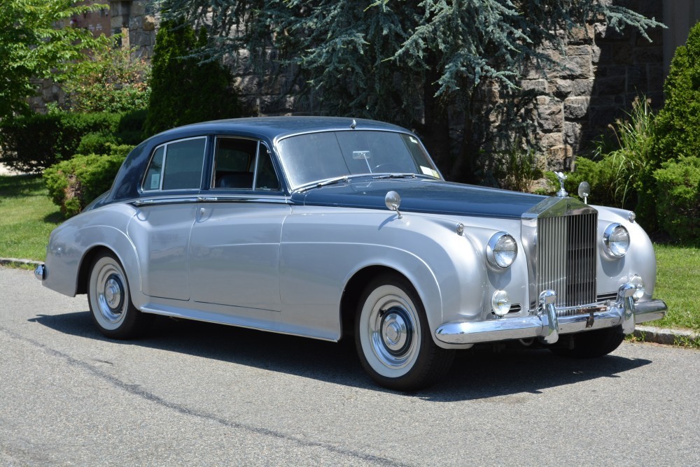 Used 1957 Rolls-Royce Silver Cloud I  LHD | Astoria, NY