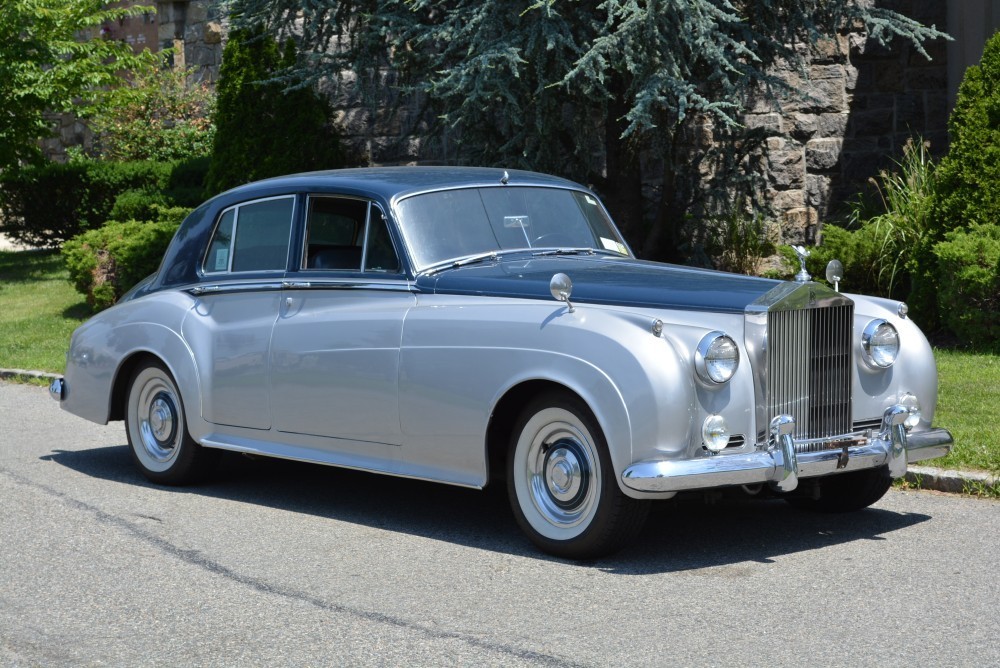 Used 1957 Rolls-Royce Silver Cloud I LHD | Astoria, NY