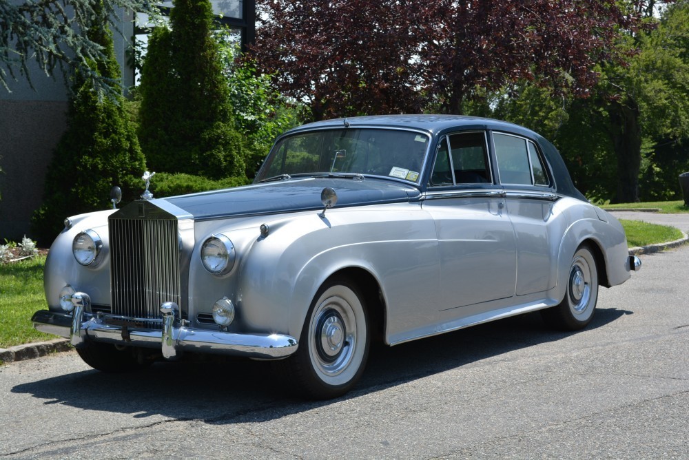 Used 1957 Rolls-Royce Silver Cloud I LHD | Astoria, NY