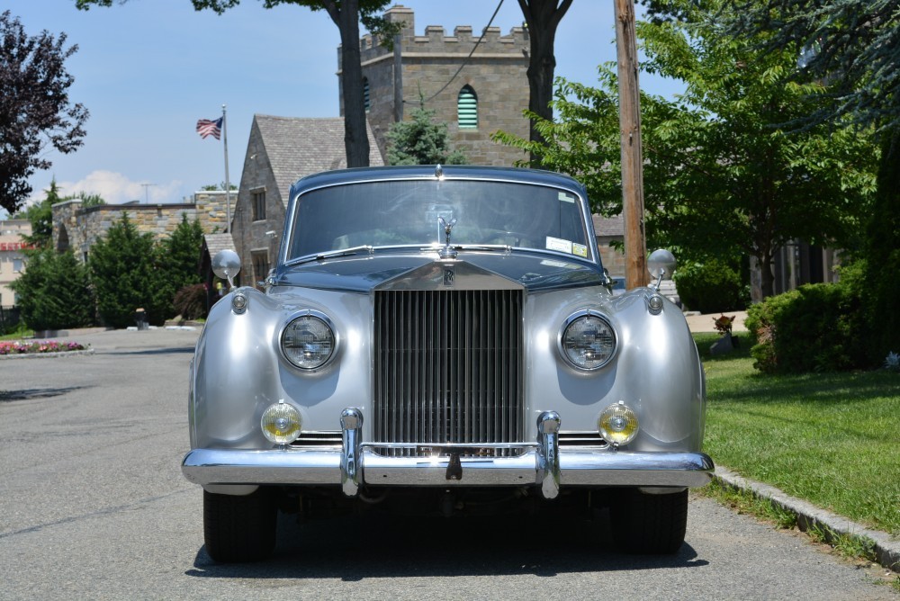 Used 1957 Rolls-Royce Silver Cloud I LHD | Astoria, NY