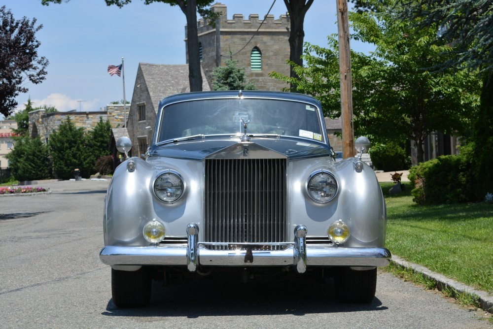 Used 1957 Rolls-Royce Silver Cloud I  LHD | Astoria, NY