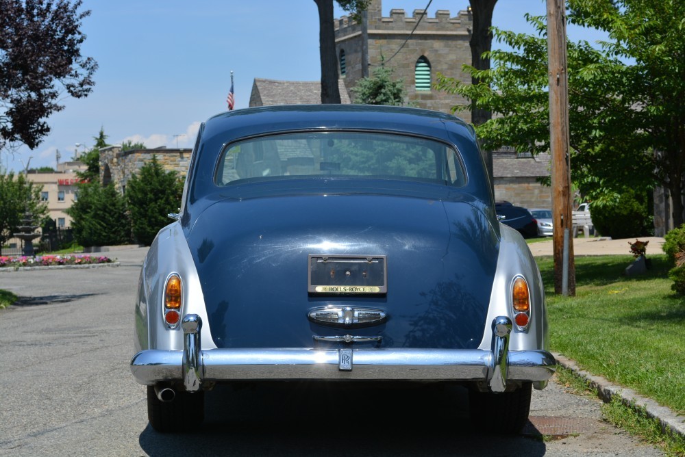 Used 1957 Rolls-Royce Silver Cloud I LHD | Astoria, NY