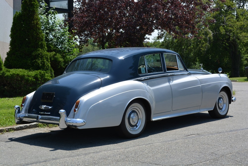 Used 1957 Rolls-Royce Silver Cloud I LHD | Astoria, NY