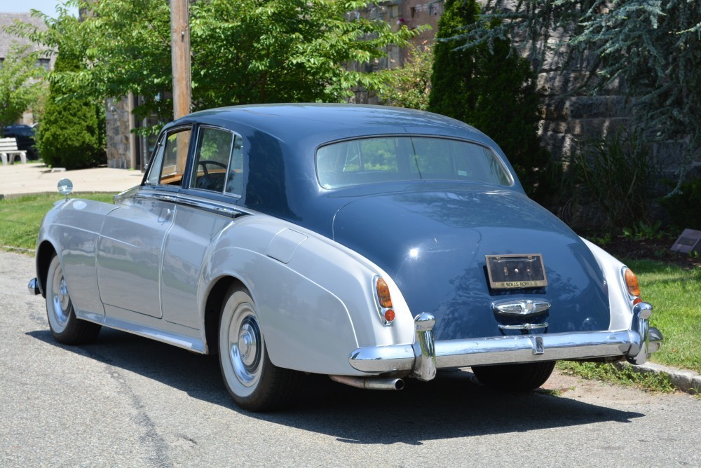 Used 1957 Rolls-Royce Silver Cloud I LHD | Astoria, NY