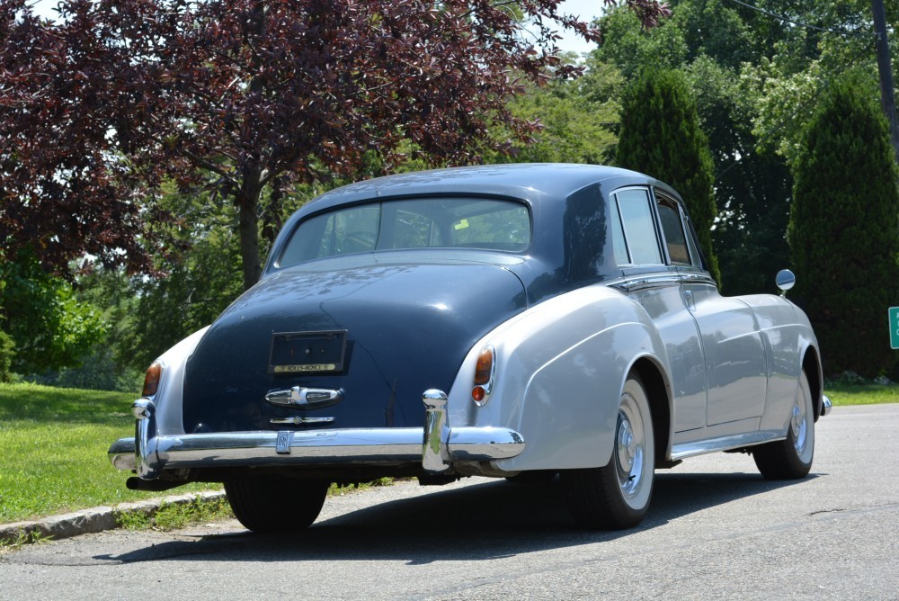 Used 1957 Rolls-Royce Silver Cloud I LHD | Astoria, NY