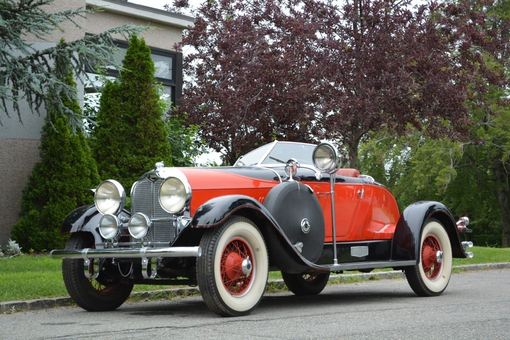 Used 1928 Auburn Boattail Speedster  | Astoria, NY