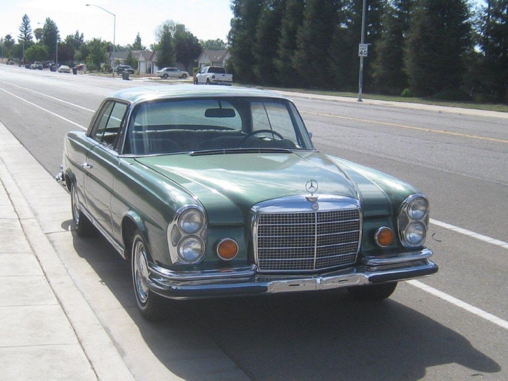 Used 1970 Mercedes-Benz 280SE   | Astoria, NY