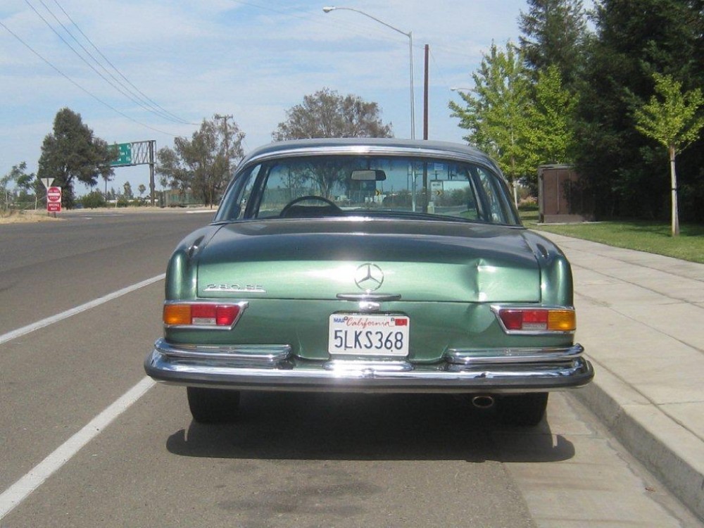 Used 1970 Mercedes-Benz 280SE   | Astoria, NY