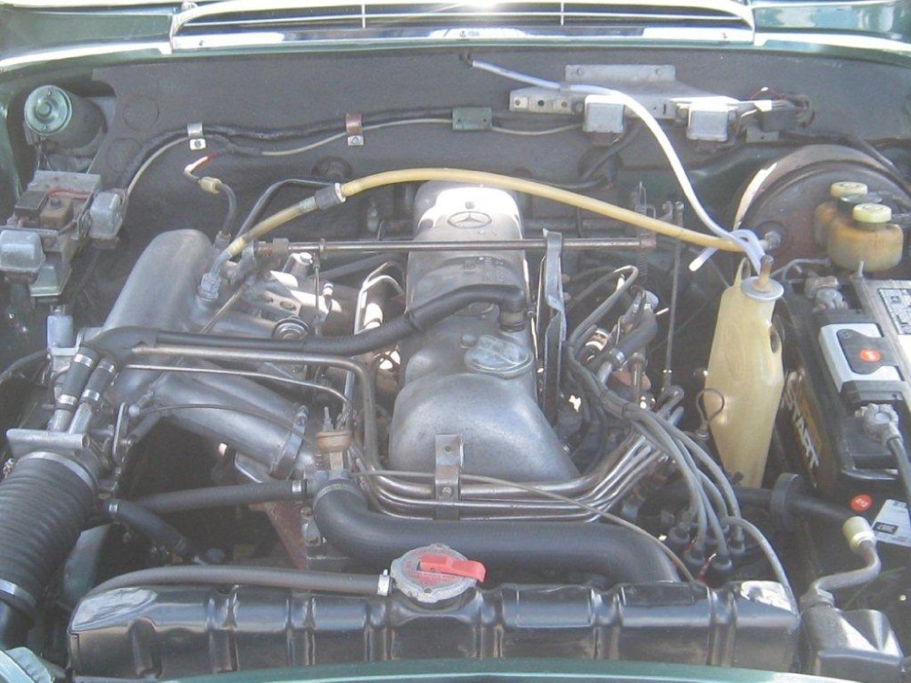 Used 1970 Mercedes-Benz 280SE   | Astoria, NY