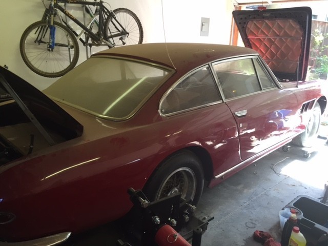 Used 1966 Ferrari 330GT   | Astoria, NY