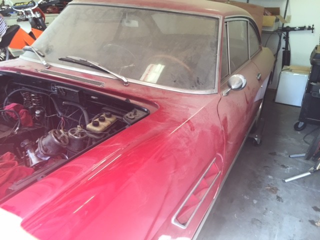 Used 1966 Ferrari 330GT   | Astoria, NY