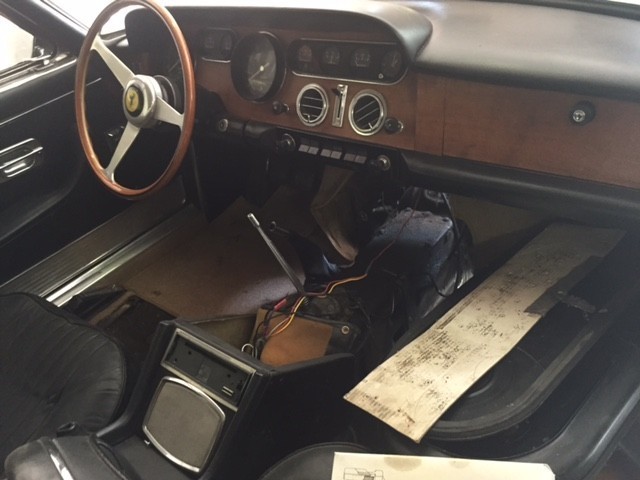 Used 1966 Ferrari 330GT   | Astoria, NY