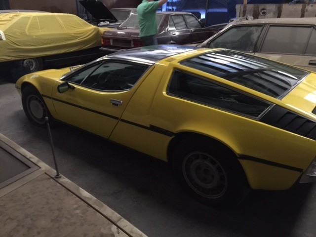 Used 1972 Maserati Bora 4.7   | Astoria, NY