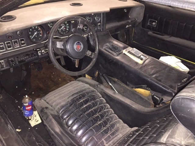 Used 1972 Maserati Bora 4.7   | Astoria, NY