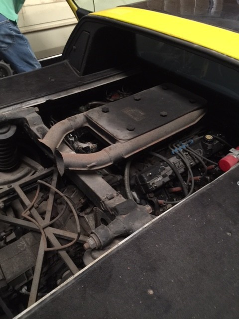 Used 1972 Maserati Bora 4.7   | Astoria, NY