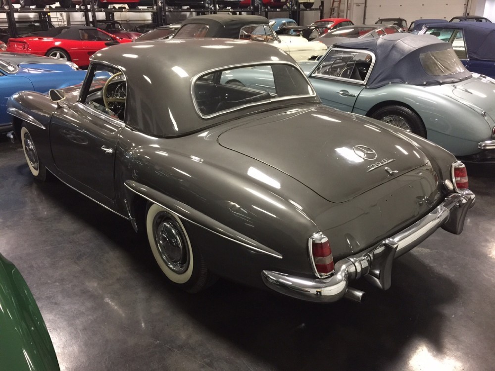 Used 1960 Mercedes-Benz 190SL   | Astoria, NY
