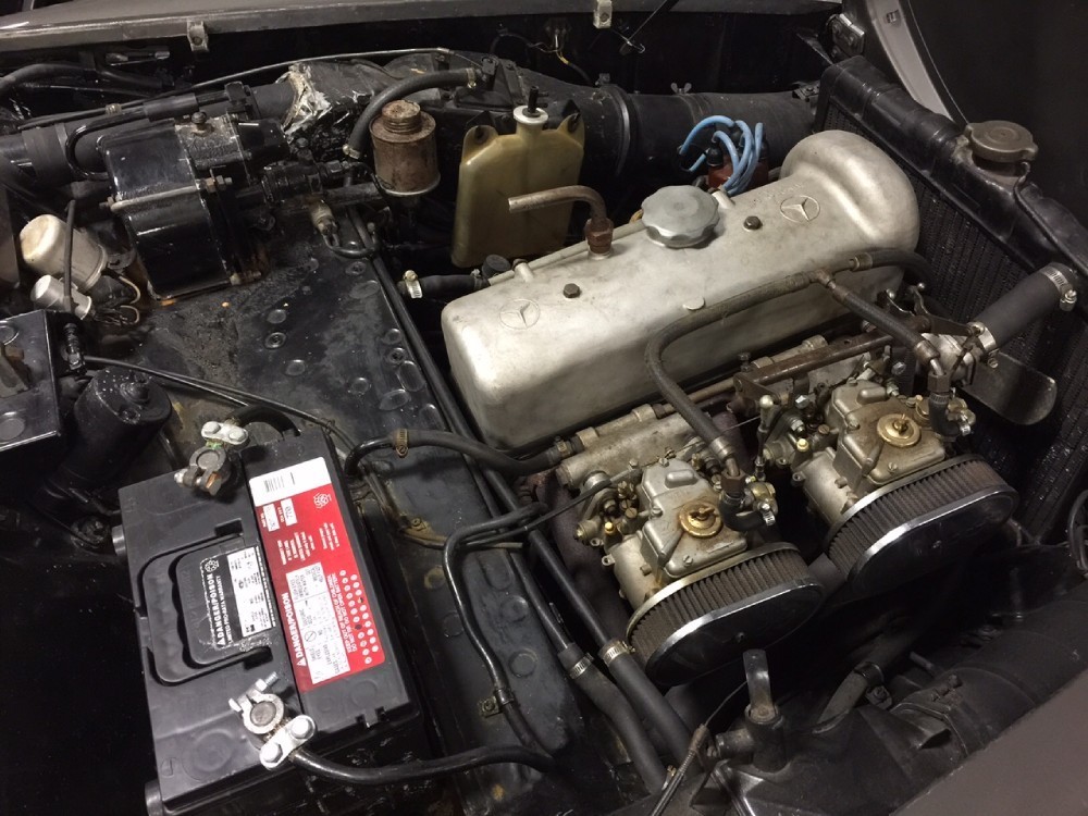 Used 1960 Mercedes-Benz 190SL   | Astoria, NY