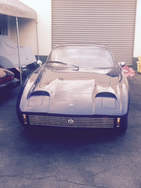 Used 1967 Lamborghini 400GT   | Astoria, NY