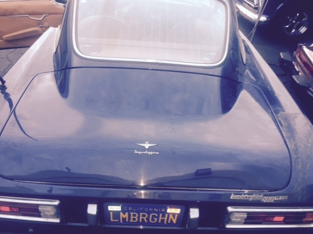 Used 1967 Lamborghini 400GT   | Astoria, NY