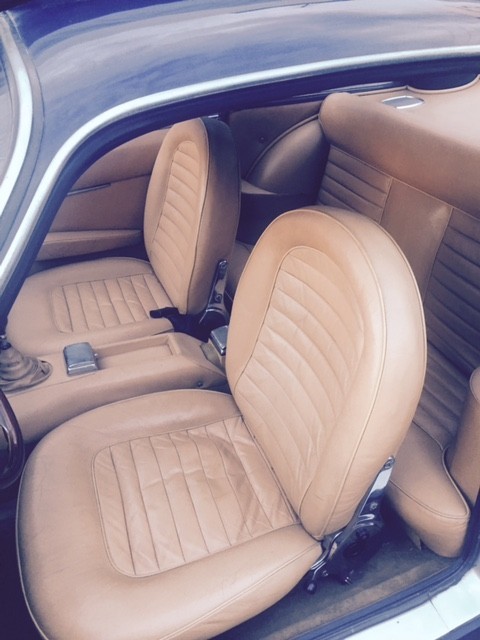 Used 1967 Lamborghini 400GT   | Astoria, NY