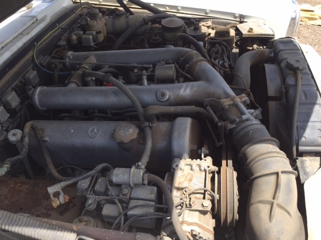 Used 1972 Mercedes-Benz 600   | Astoria, NY