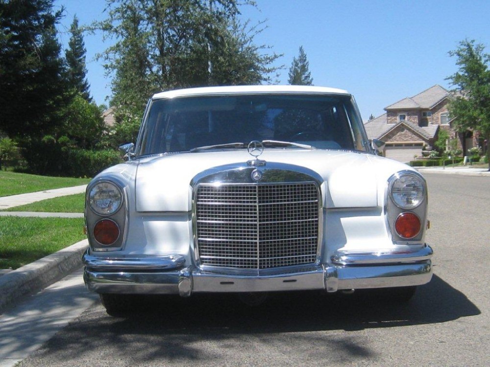 Used 1972 Mercedes-Benz 600   | Astoria, NY