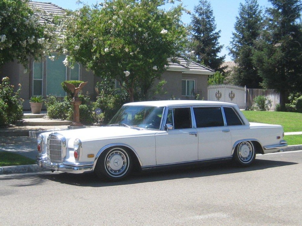 Used 1972 Mercedes-Benz 600   | Astoria, NY
