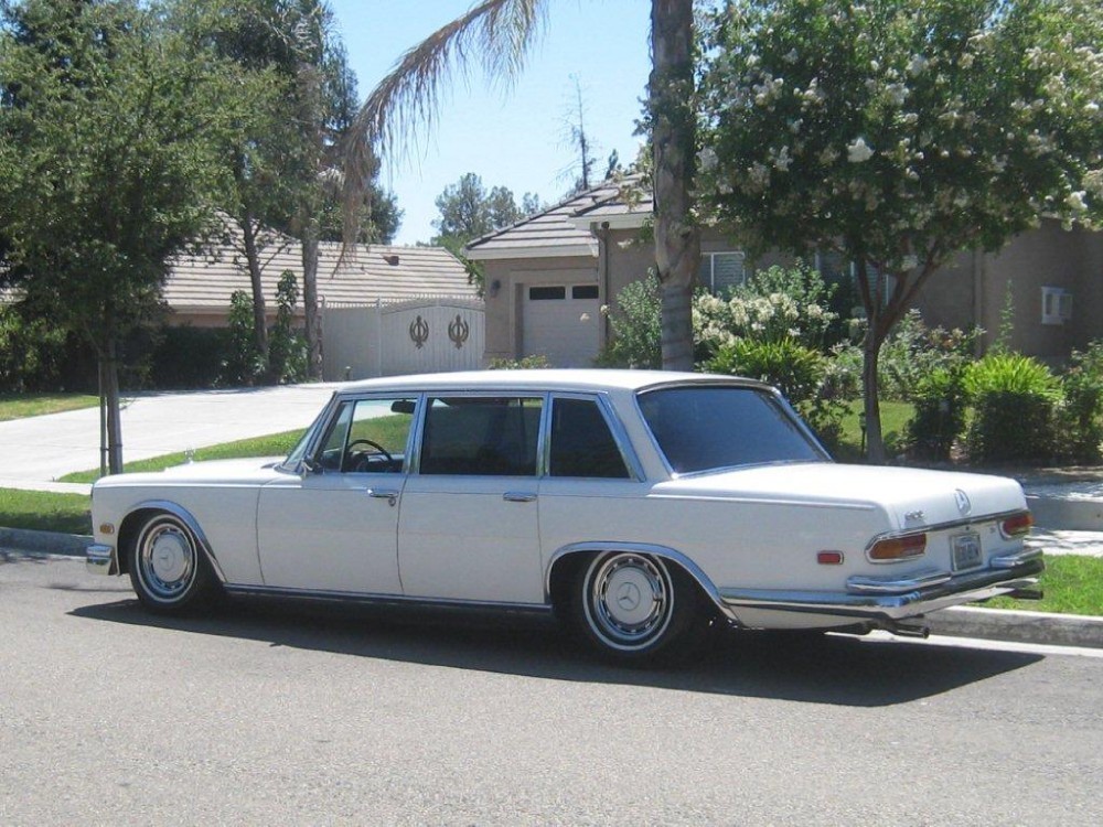 Used 1972 Mercedes-Benz 600   | Astoria, NY