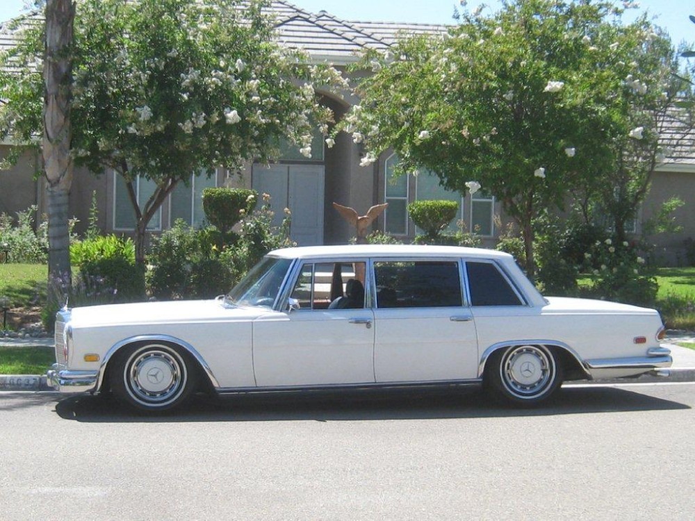 Used 1972 Mercedes-Benz 600   | Astoria, NY