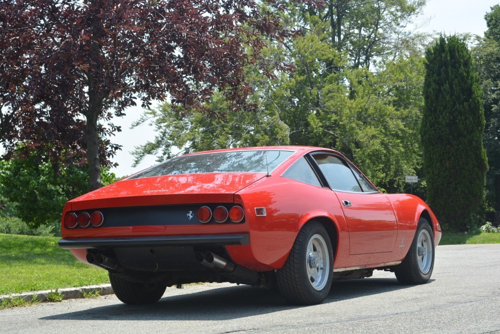 Used 1972 Ferrari 365GTC/4   | Astoria, NY