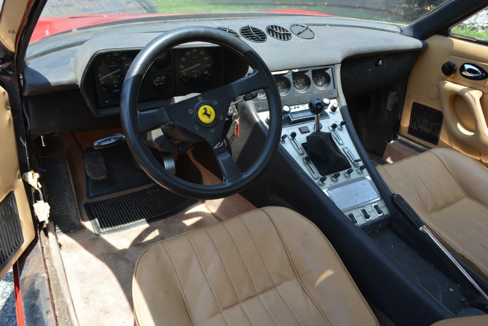Used 1972 Ferrari 365GTC/4   | Astoria, NY