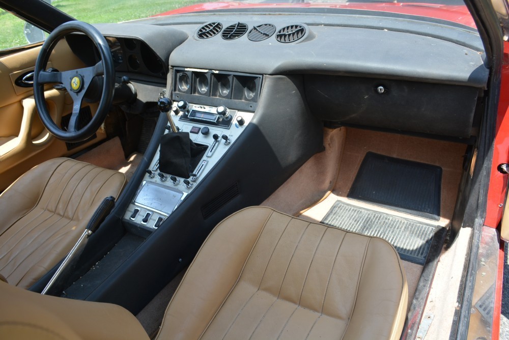 Used 1972 Ferrari 365GTC/4   | Astoria, NY