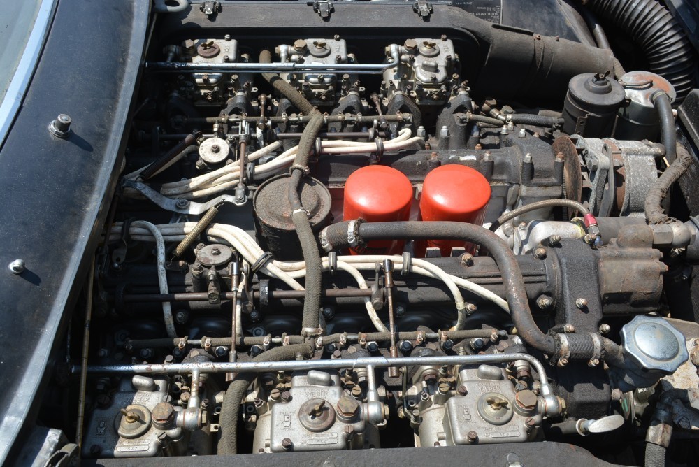 Used 1972 Ferrari 365GTC/4   | Astoria, NY