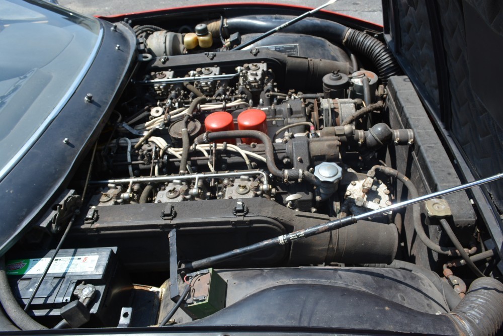 Used 1972 Ferrari 365GTC/4   | Astoria, NY