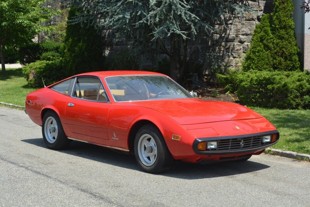 Used 1972 Ferrari 365GTC/4   | Astoria, NY