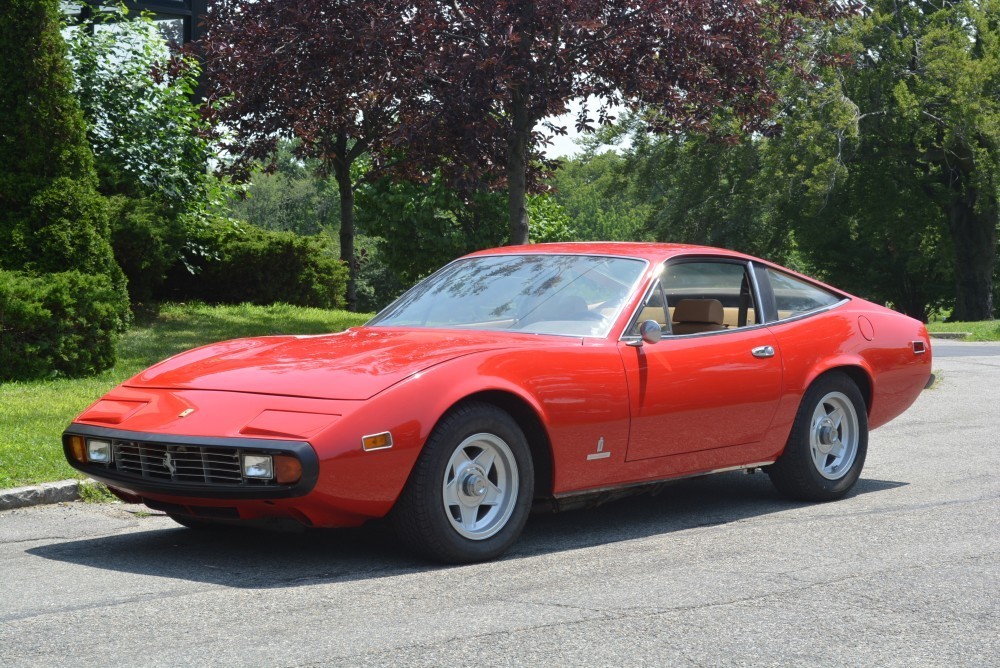 Used 1972 Ferrari 365GTC/4   | Astoria, NY