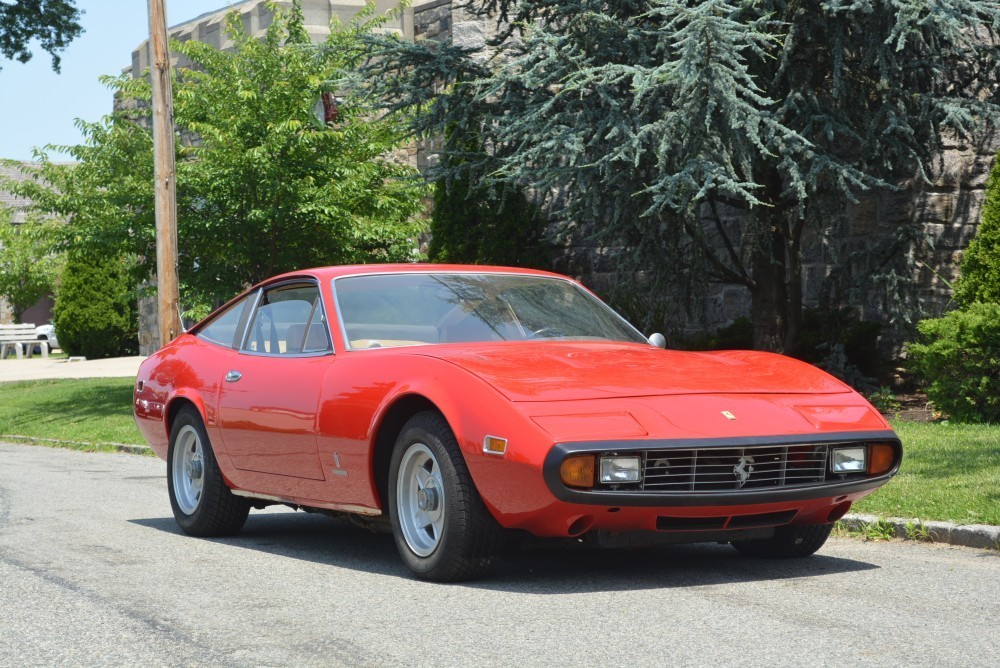 Used 1972 Ferrari 365GTC/4   | Astoria, NY